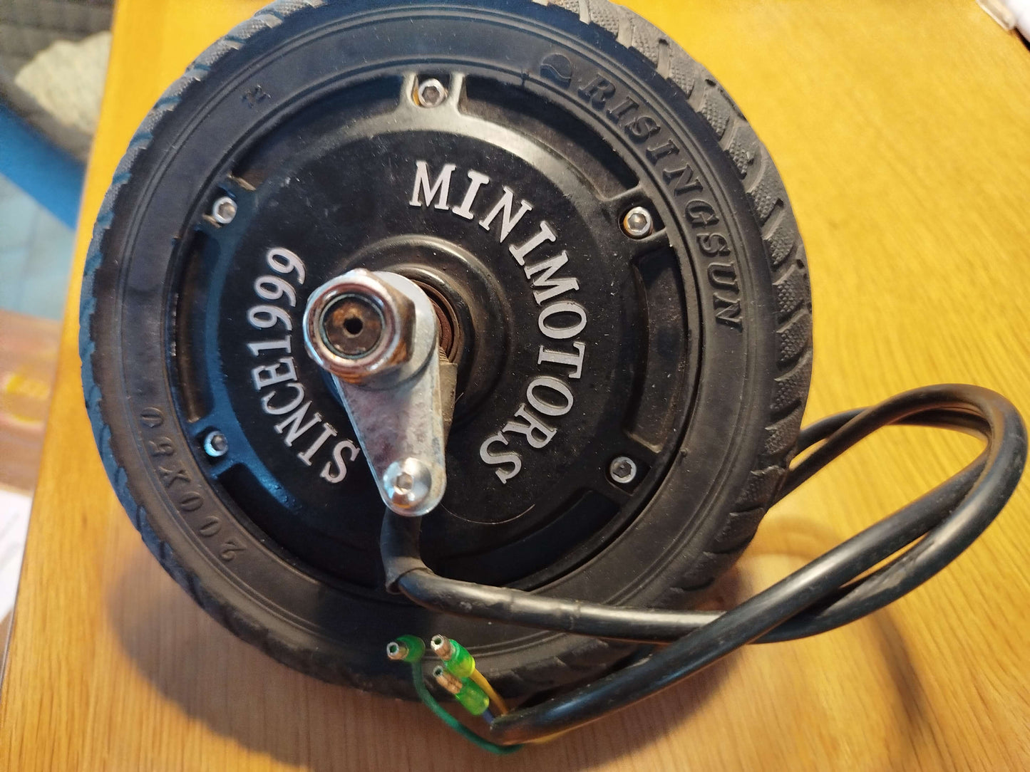 Moteur minimotors speedway mini 4 pro