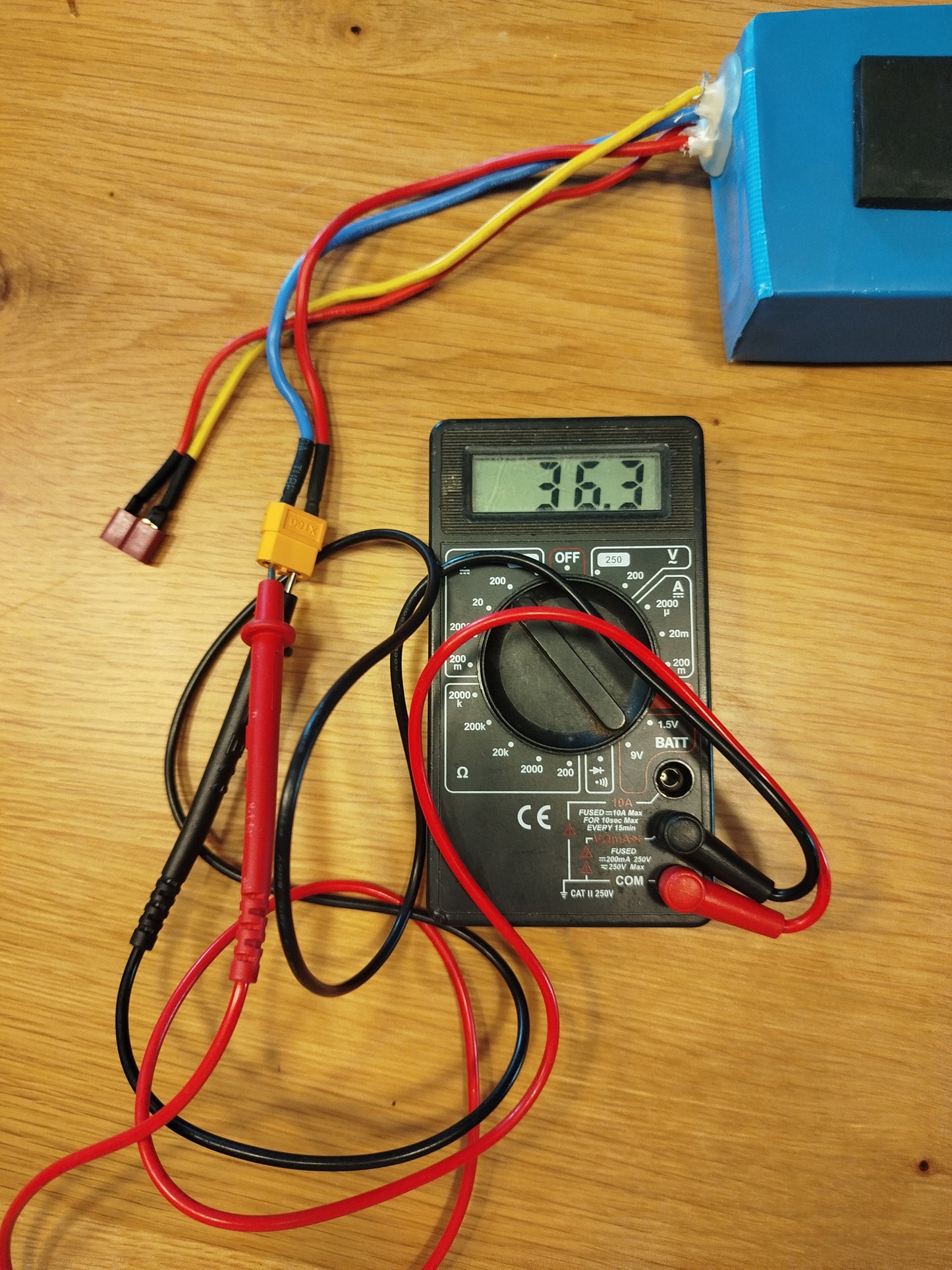 Batterie Speedway Mini 4 Pro 36V 10.5Ah
