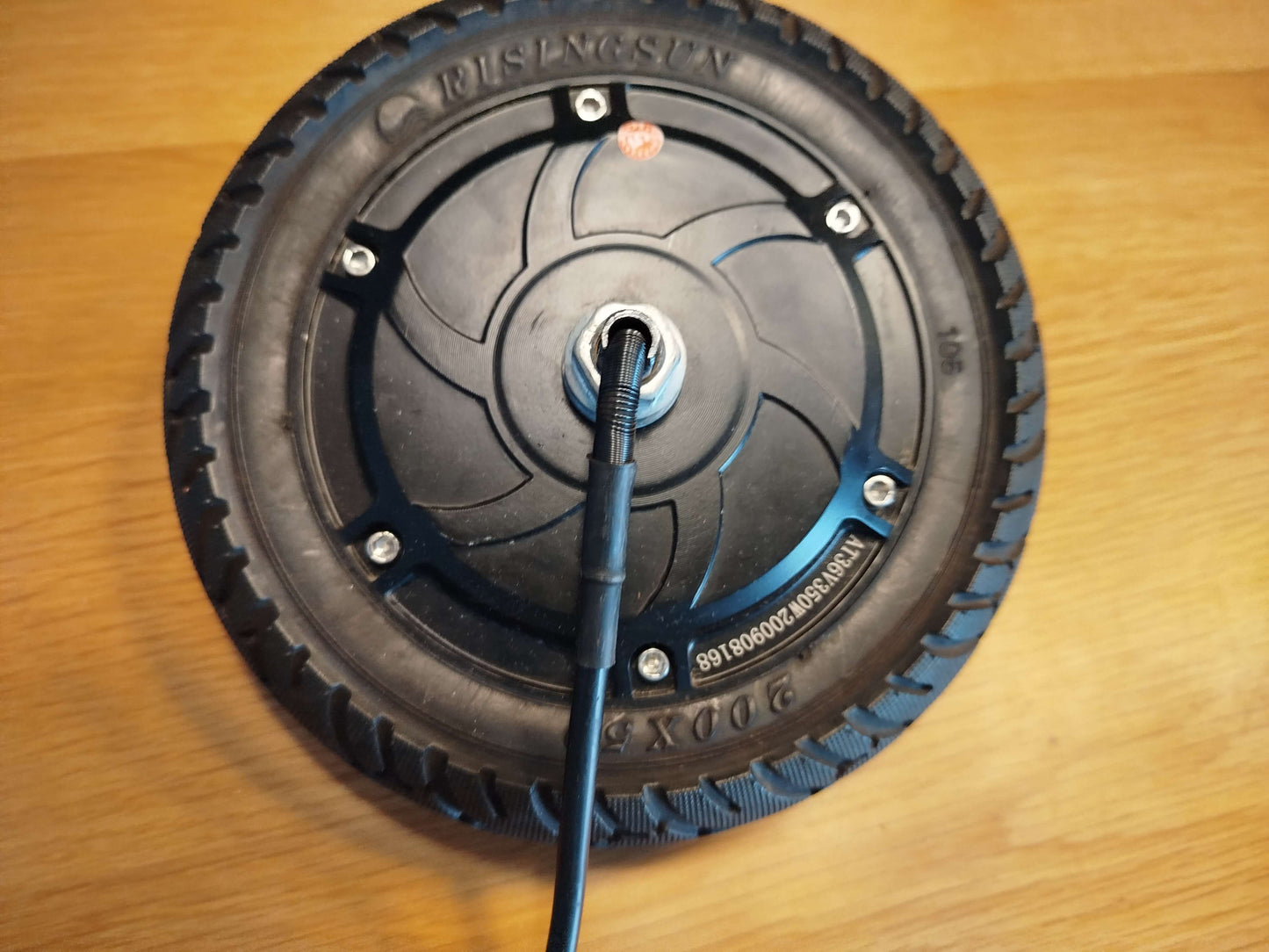 Moteur trottinette électrique 350W