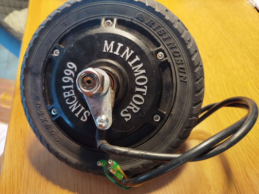 Moteur minimotors speedway mini 4 pro