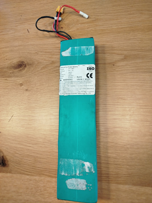 Batterie trottinette électrique 36V 7.8AH