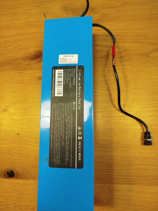 Batterie trottinette électrique 36V 15Ah