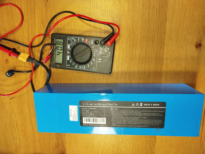 Batterie trottinette électrique 36V 15Ah