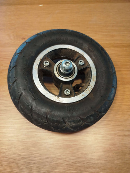 🔧 Roue avant pour Speedway Mini 4 Pro