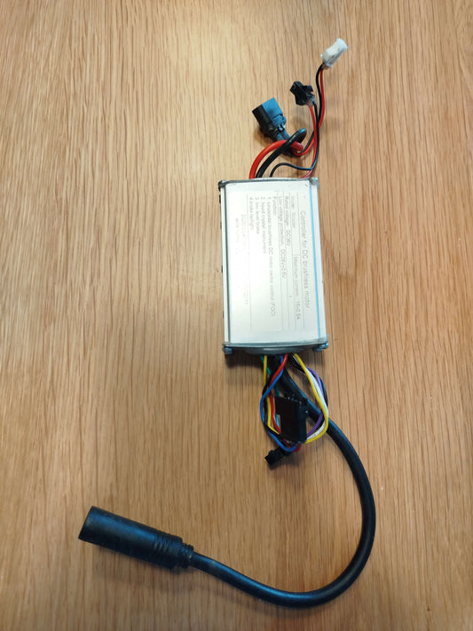 🔧 Contrôleur 36V 350W 16A pour Trottinette Électrique