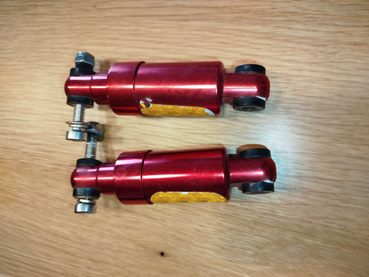 🔧 Paire d’amortisseurs pour trottinette électrique